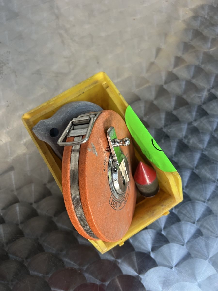 Tous les outils: Spickschnur Set  – D'occasion à Neuenhof par Willi111 1