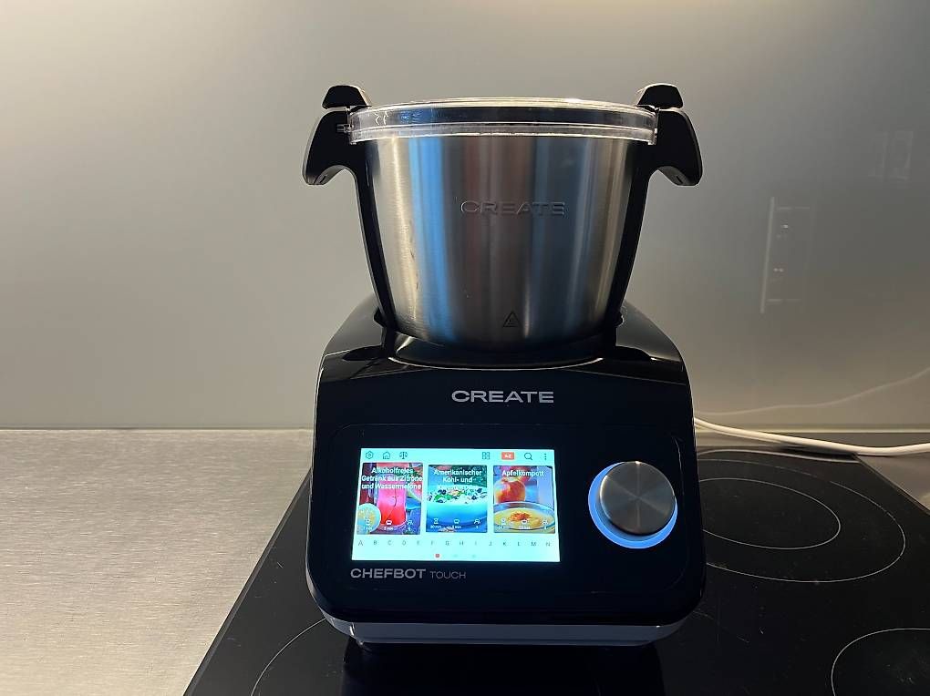 Küchengeräte: CREATE Chefbot Touch (Multifunktions-Küchenroboter) – Gebraucht aus Glattpark(Opfikon) von mdl_c28g