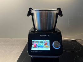 CREATE Chefbot Touch (Multifunktions-Küchenroboter)
