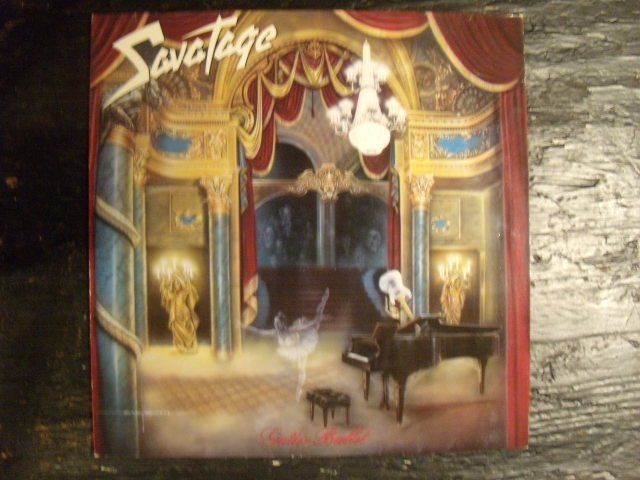 Savatage Gutter Ballet Lp Kaufen Auf Ricardo