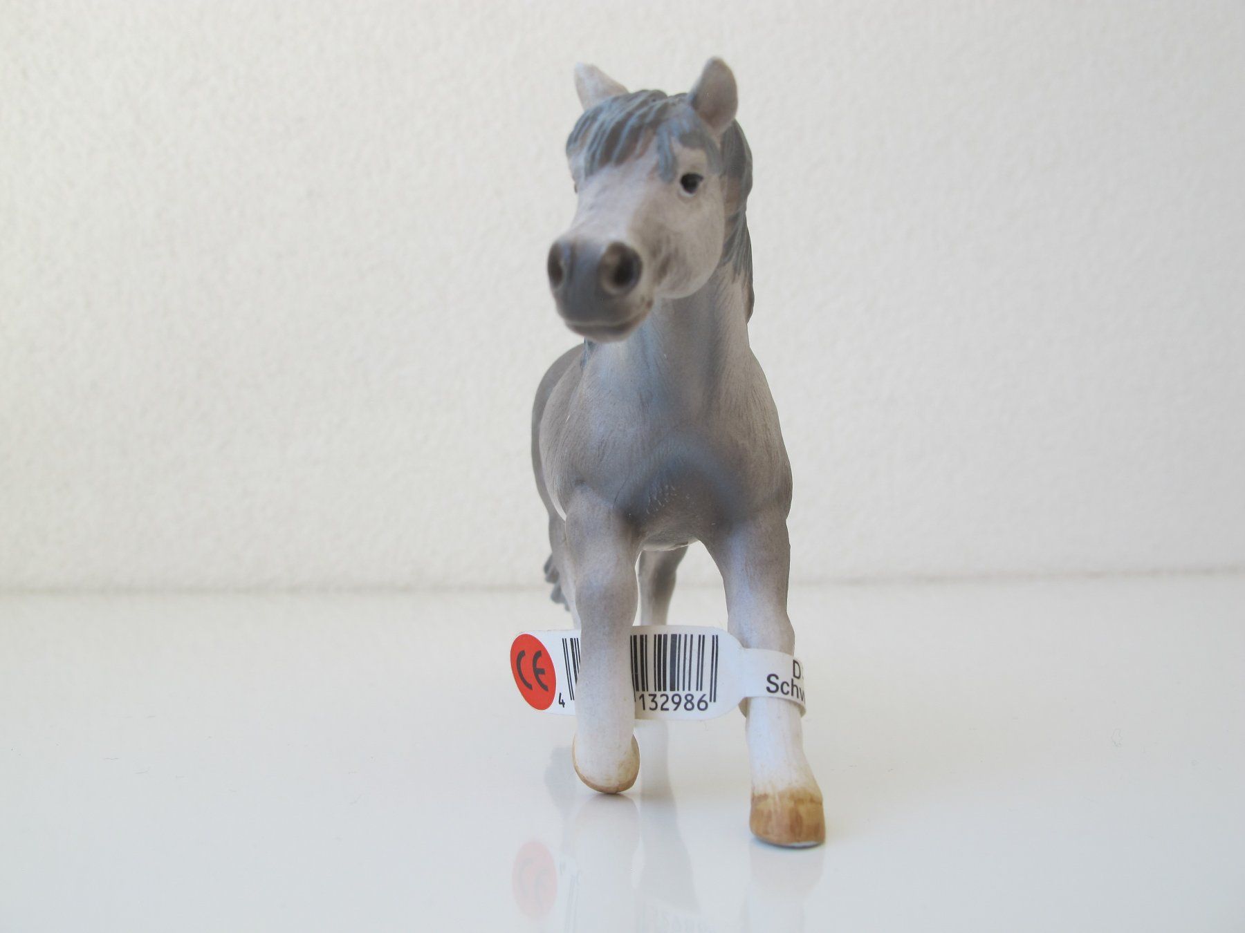 Schleich Statuette: Schleich 13298 Reitpony Schimmel – Usato da Vilters venduto da hedi00 4
