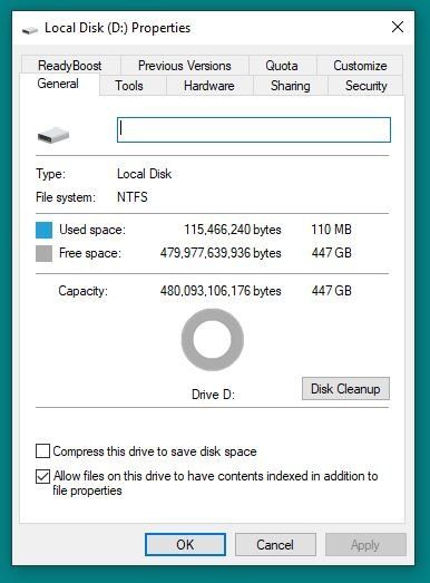 SSD Harddisk 450GB 2'5" | Kaufen auf Ricardo