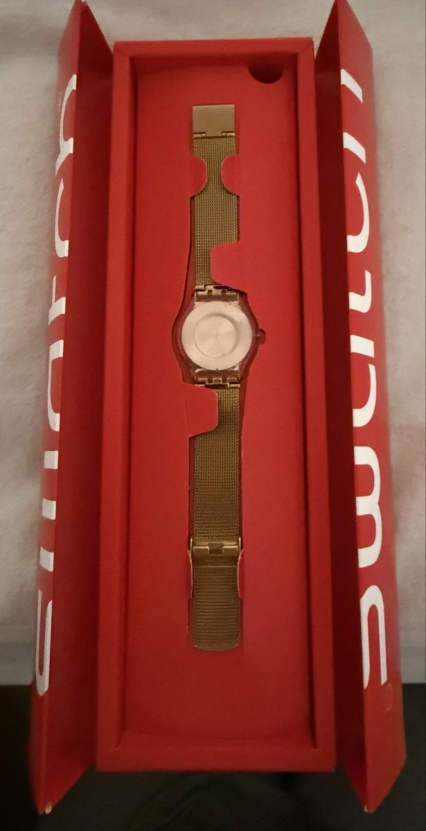 Swatch Uhren: Swatch Skun – Gebraucht aus Thun von Dana5 1