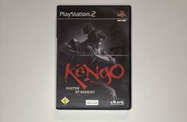 PS2 - Kengo: Master of Bushido