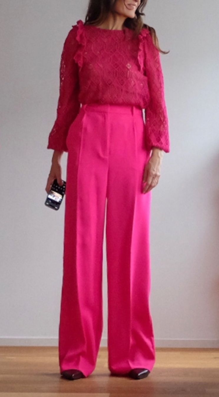 Sezane Top: SÉZANE süsses Top - neu - – Nuovo (secondo la descrizione) da Jona venduto da vanessasupermarket20 1