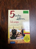 Buch PONS 5 Minuten Lekturen Spanisch A2 neu