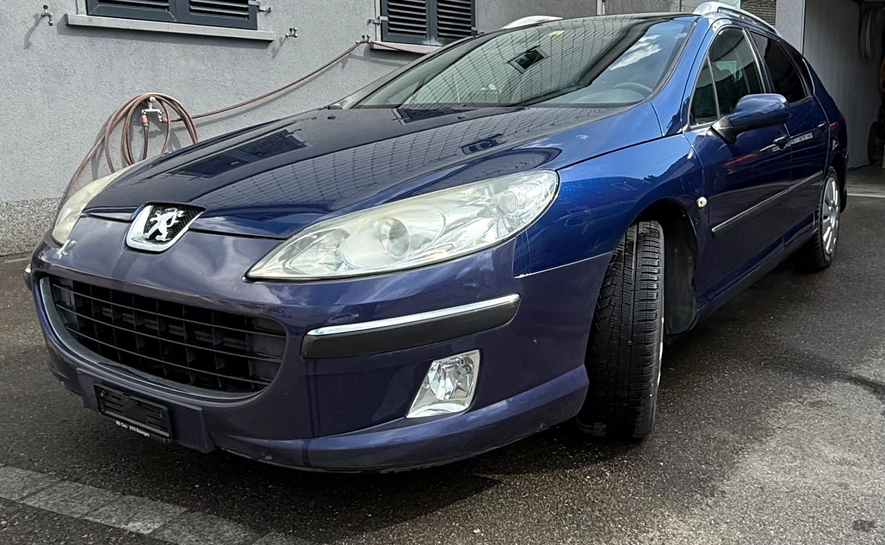 Peugeot Automobili: Peugeot 407 2.0 16v – Usato da Glattbrugg venduto da BlitzSale 6