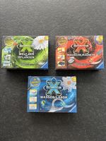 3x Ravensburger ScienceX Experimentierkasten Set – NEU & OVP