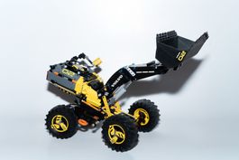 LEGO Volvo Konzept-Radlader ZEUX 42081