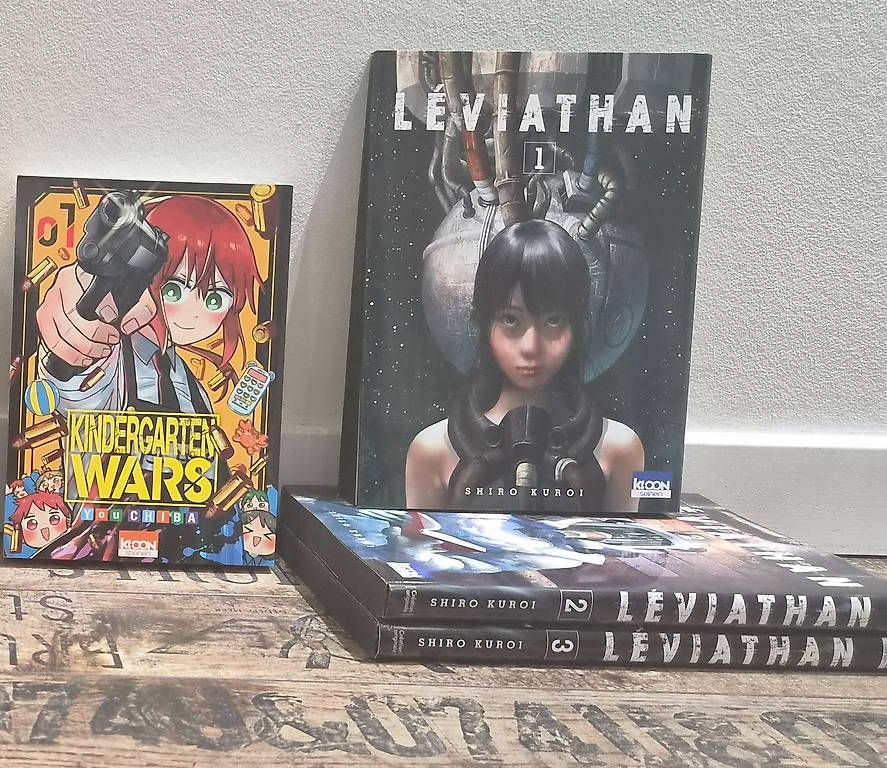 Fumetti: Divers mangas – Usato da Matran venduto da aur_rv5c