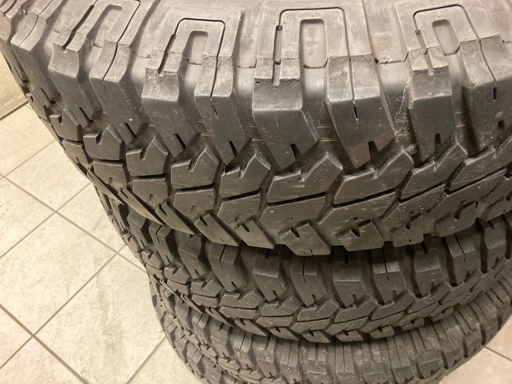 235/85R16 Land Rover Defender | Kaufen auf Ricardo