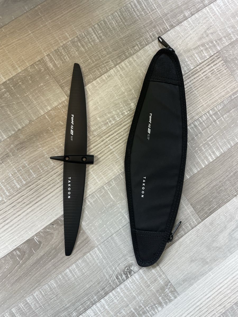 Planches de surf: Takoon Stab Pump HA 140 – Neuf avec emballage d'origine à Avenches par Acustica