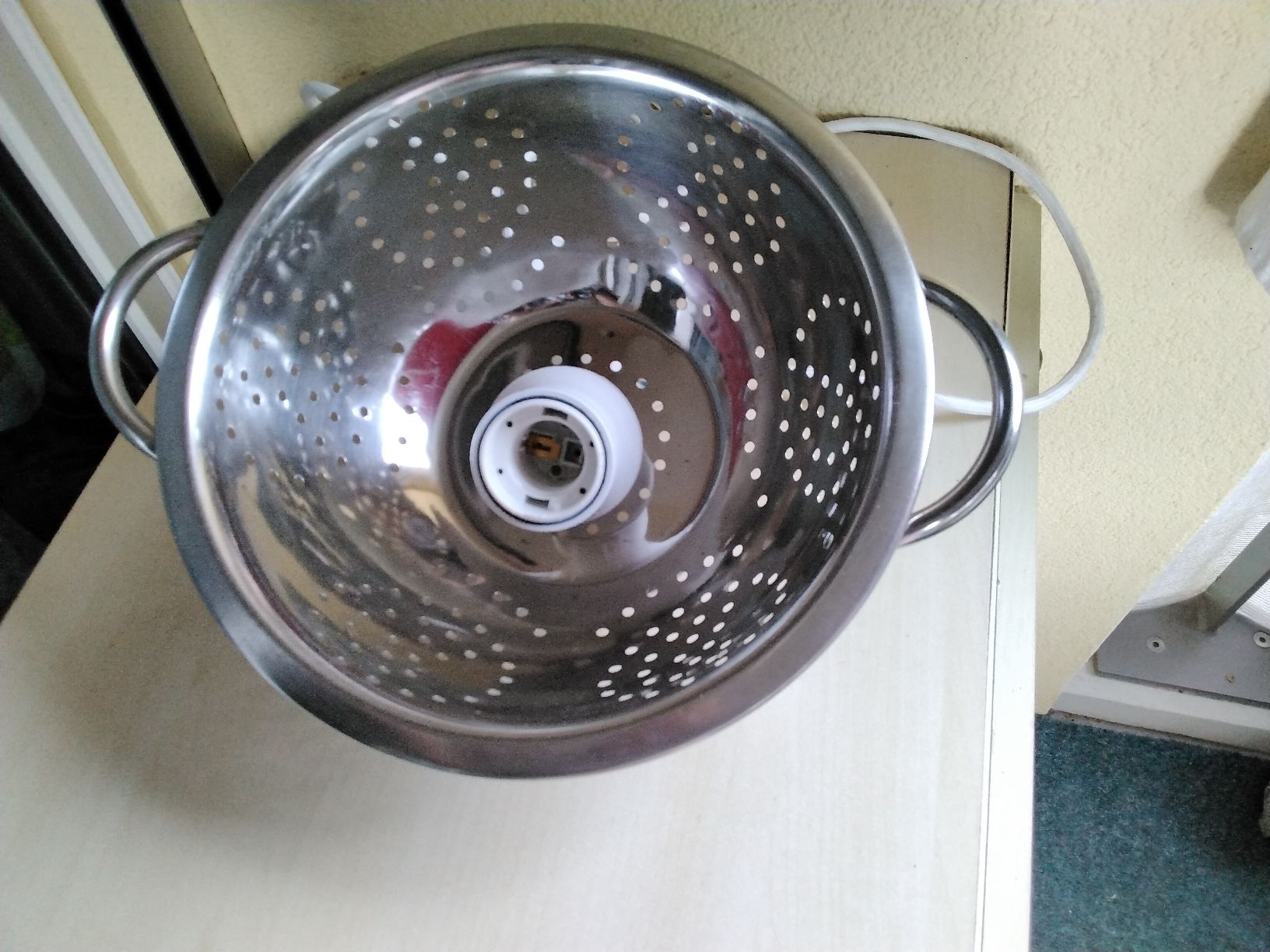 Lampadari & plafoniere: WITZIGE DECKENLAMPE – Nuovo (secondo la descrizione) da Biel/Bienne venduto da dasi3 1
