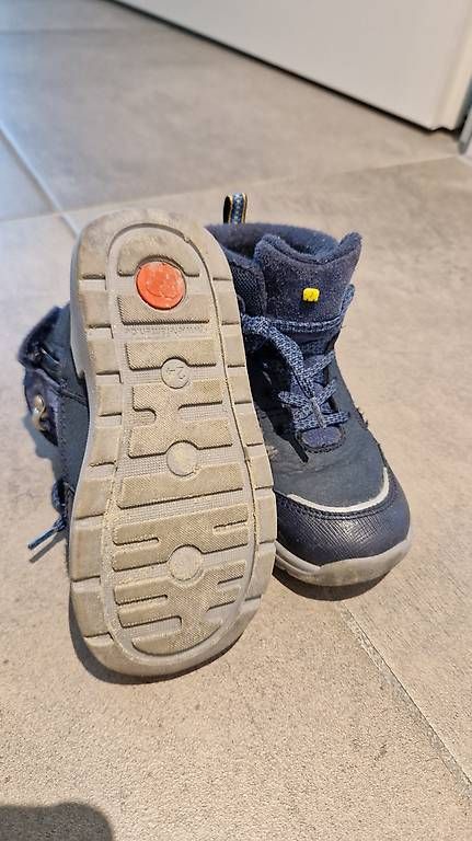 Elefanten Scarpe per ragazzi: Elefanten winterschuhe gr.24 – Usato da Watt venduto da aLaMerr 1