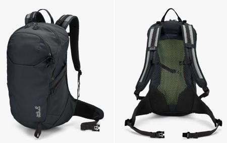 Jack Wolfskin AEROVENT Rucksack