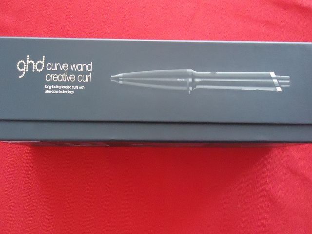 GHD Piastre & Arricciacapelli: GHD Curve Creative Curl Lockenstab - Top Zustand! – Nuovo (secondo la descrizione) da Ergisch venduto da Haemmerli59 4