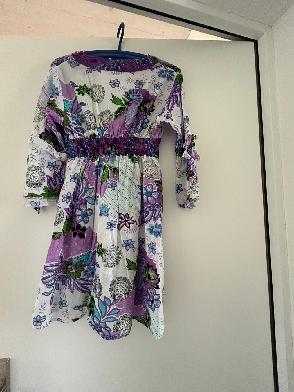 Vestiti: Strandkleid in Gr. XL/L – Usato da Dietikon venduto da iksan 1