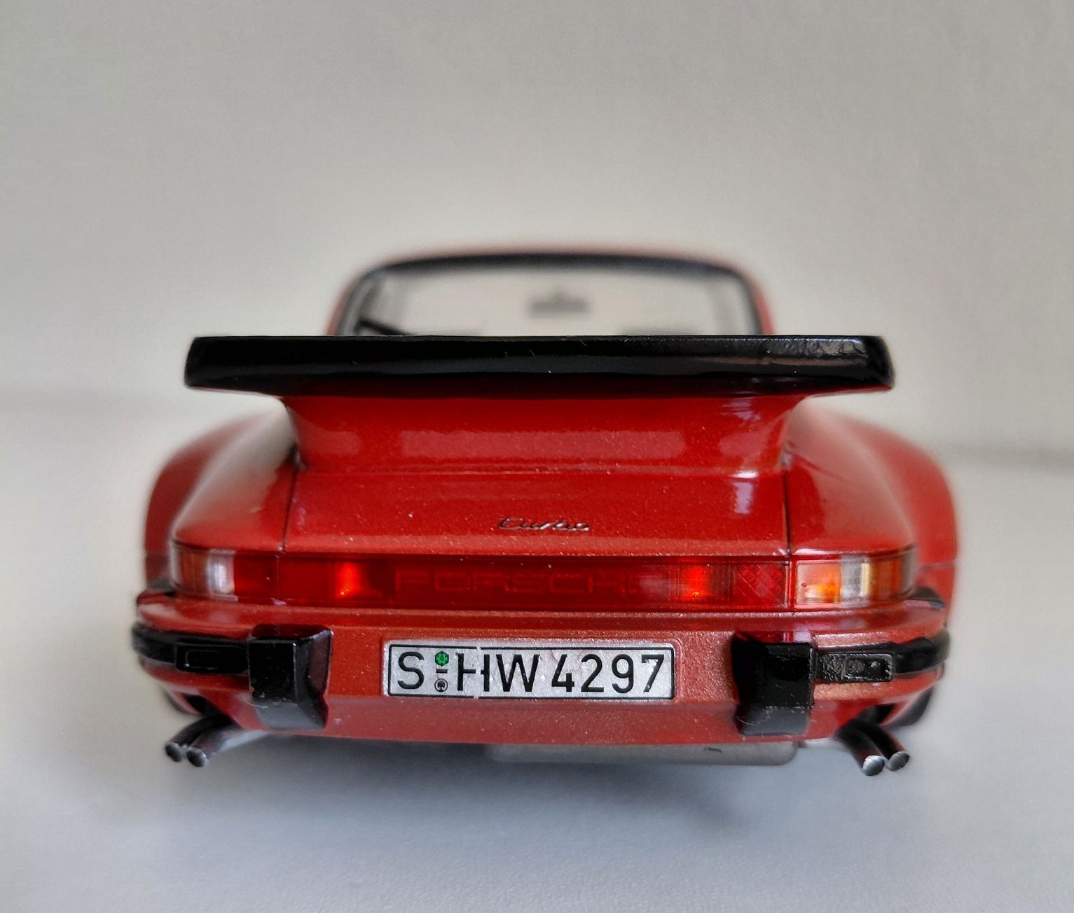 Tamiya Modellini d'auto: Porsche 911 Turbo 1988 – Nuovo (secondo la descrizione) da Bottenwil venduto da Toyscout 2