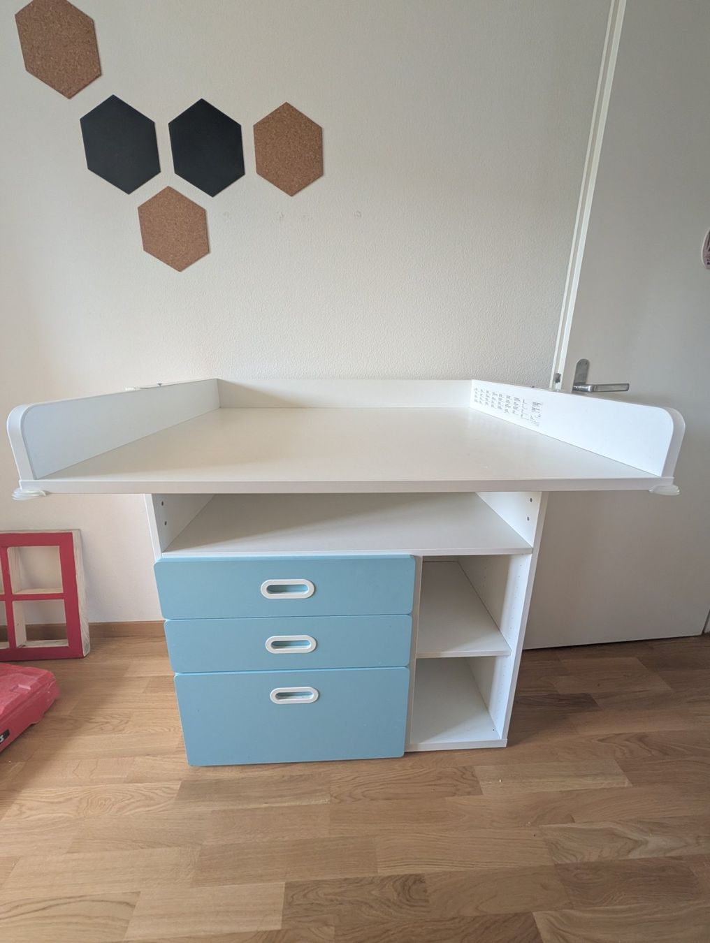 Fasciatoi & Accessori: Wickeltisch – Usato da Zürich venduto da Wayleen 1