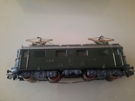 Märklin 3014  SBB verte, Vintage