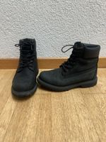 Timberland Stiefel schwarz 