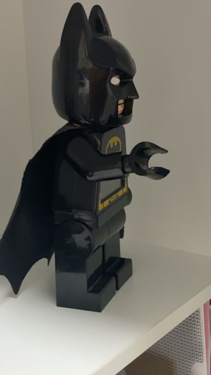Sveglie: Lego Batman Wecker | DC Comics Superheld – Nuovo (secondo la descrizione) da Männedorf venduto da zahrrai 1