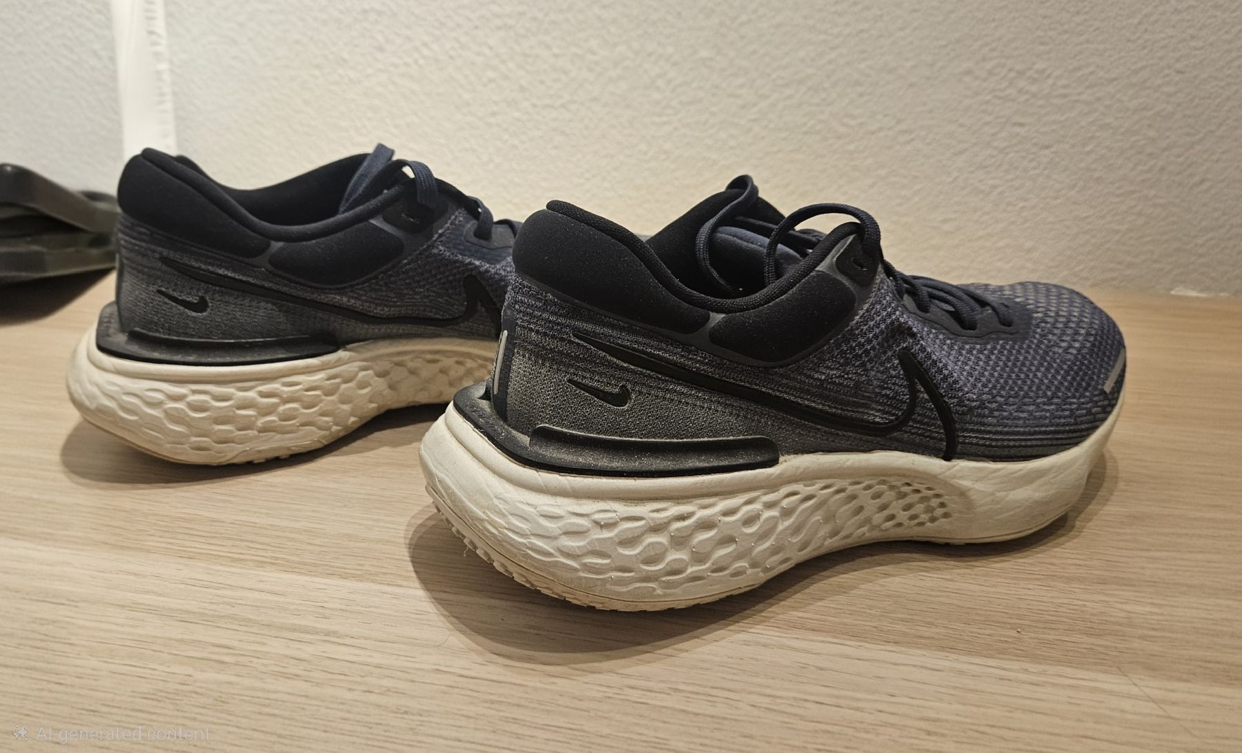 Nike Herrenschuhe: Nike ZoomX Invincible Run Flyknit 46 used – Gebraucht aus Wallisellen von Duranduran 2