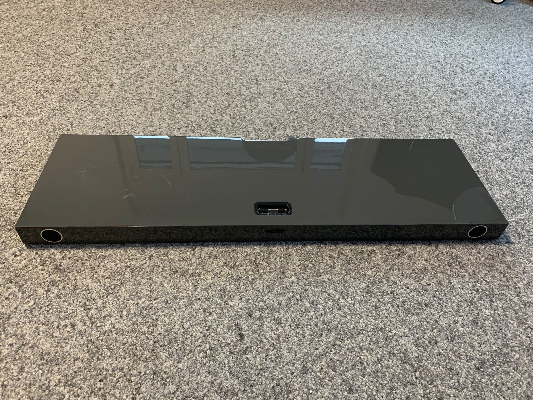 Casse acustiche: finite elemente HOHRIZONTAL 51 Soundboard – Usato da Freidorf TG venduto da DOSE61 1
