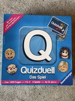Quizduell das Spiel