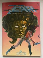 ZETARI 2: Das Antlitz der Ewigkeit - Comic Klassiker Top!