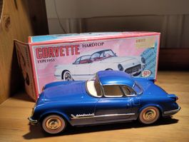 Modellauto Fifties Japan Corvette 1/18