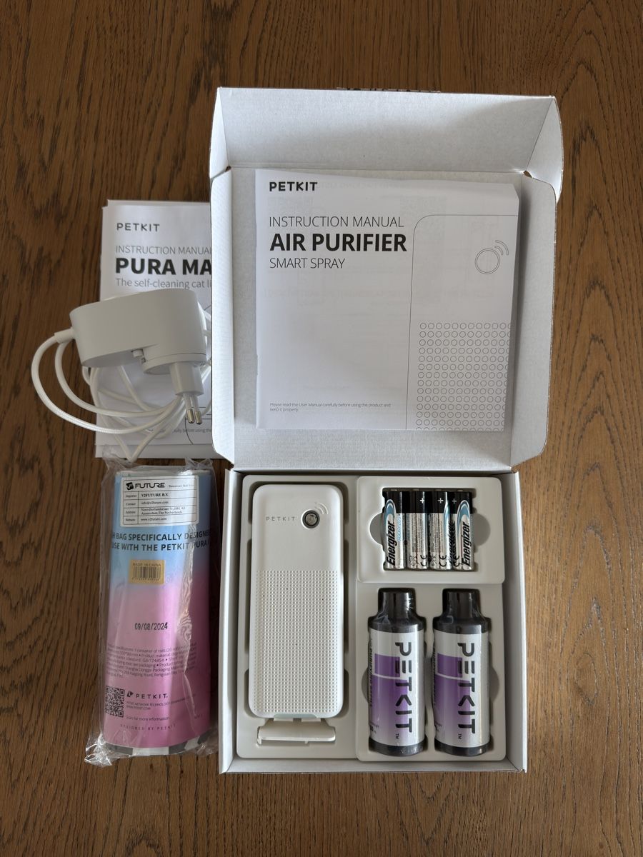 Petkit WC: Petkit Pura Max – D'occasion à Recherswil par Scity 2