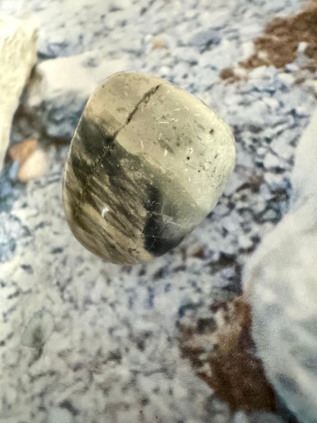 Minéraux & Lithothérapie: Flint – Neuf (Voir description) à Biberist par Steine 1