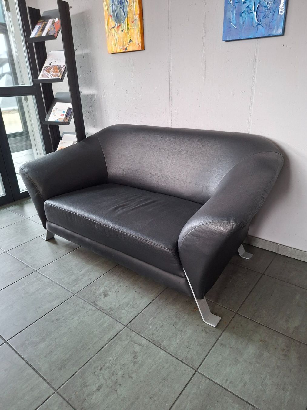 Sofas: Leder Sofa – Gebraucht aus Langenthal von BernhardClassic