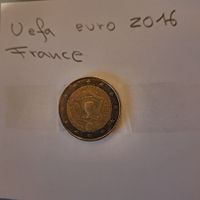 Pieces de 2 euros uefa