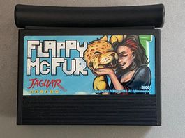 Flappy McFur - Atari Jaguar (RARE)