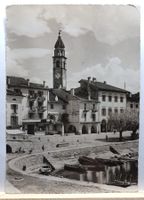 TI, Ascona, Lago Maggiore, 1955
