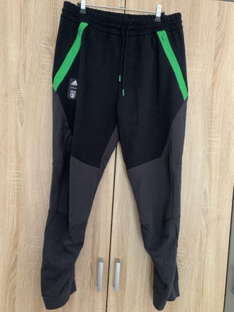 Austin Texas Adidas Gr.L Sporthose American Soccer