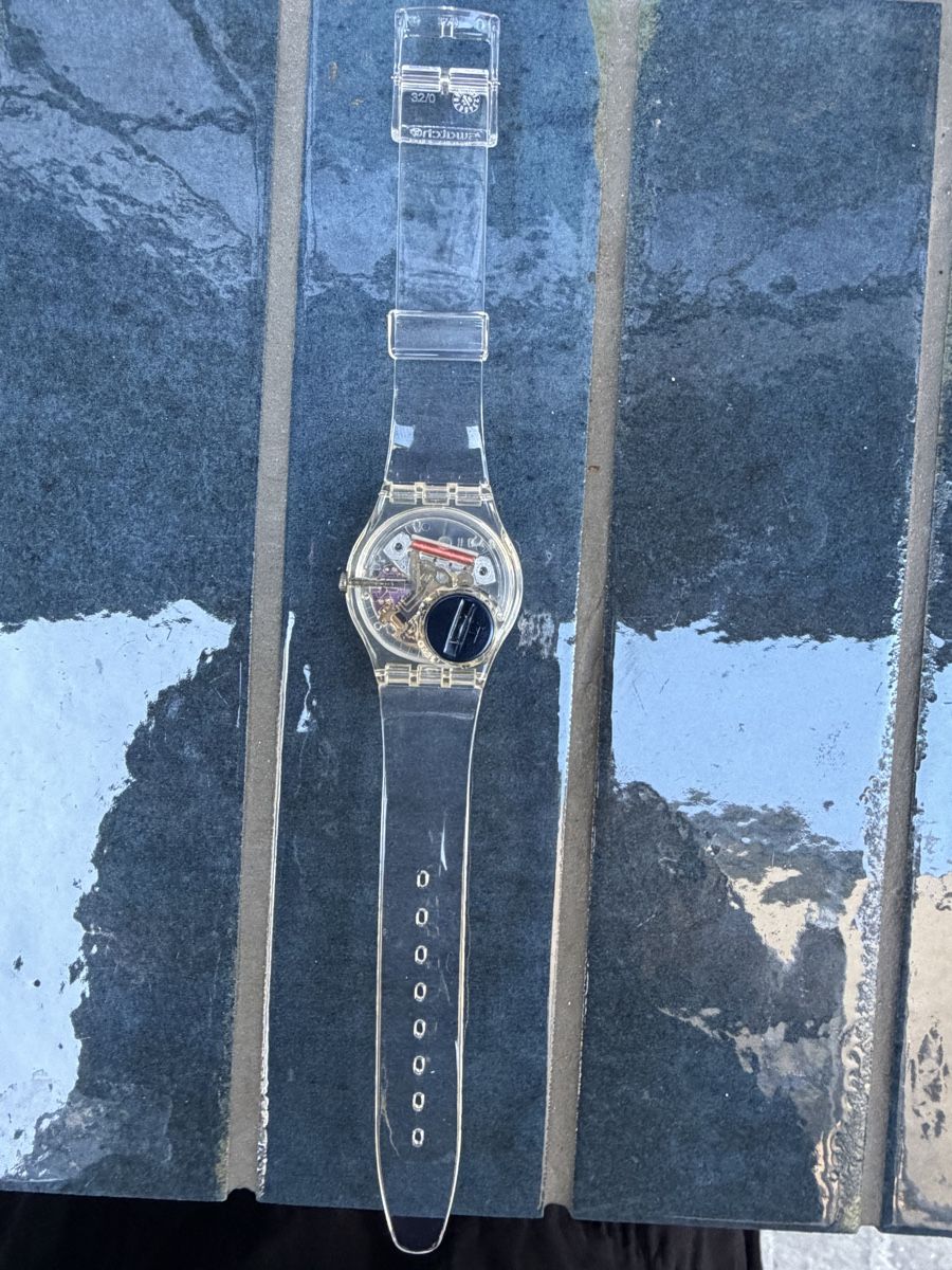 Swatch Orologi: Swatch Jelly Piano GZ159 – Usato da Möhlin venduto da seerose6 4
