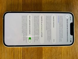 iPhone 13 blanc 128GB