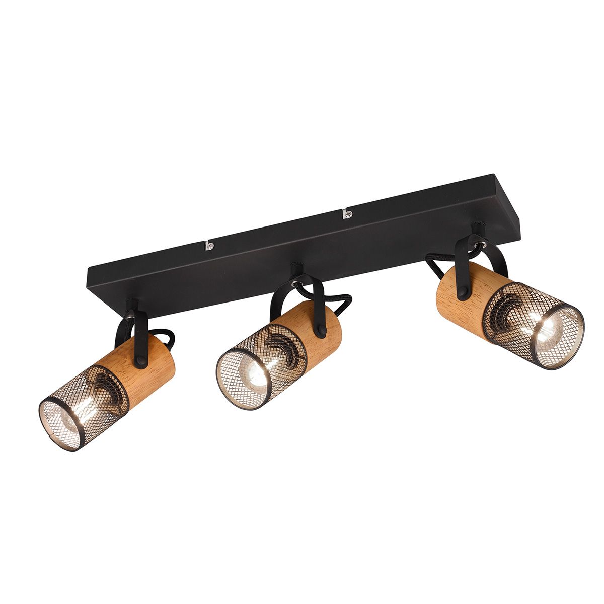 Lampadari & plafoniere: Deckenstrahler, 3 Spots, 44 cm x 9 cm – Nuovo (secondo la descrizione) da Kreuzlingen venduto da Smart-Light 3