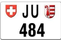 Insegne: plaque motocycle – Nuovo e nell'imballaggio originale da Delémont venduto da OVJ
