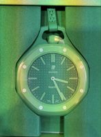 Swatch x Audemars Piguet AP Royal Pop Green Eight Grüne Acht