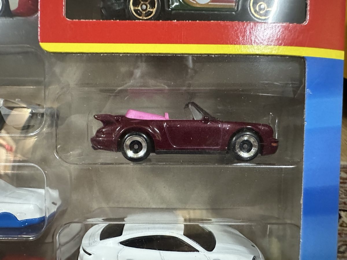 Hot Wheels Modellautos: Porsche 10er Set Hot Wheels ! – Gebraucht aus Bergdietikon von Freili71 1