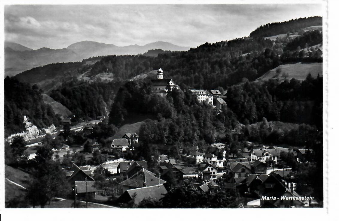 Cartes postales: Werthenstein – D'occasion à Hochdorf par Ziegel-16