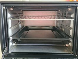 Elektrischer Backofen TRISA