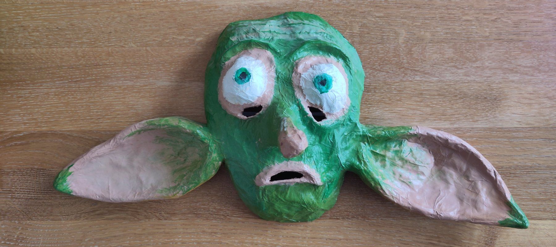 Masken: Masque Dobby unique (fait maison!) – Neu (gemäss Beschreibung) aus Renens VD von hegy24 1
