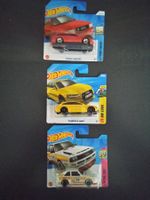 Hot Wheels Audi Sammlung: RS2, RS6, Quattro - Neu!