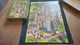 Puzzle 700 pezzi XXL Heye