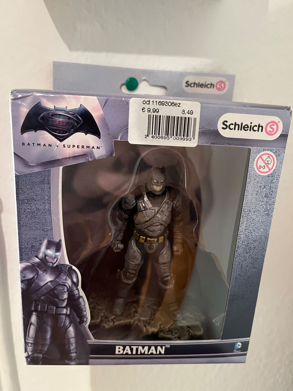 Schleich Statuette: Schleich DC Batman – Nuovo e nell'imballaggio originale da Basel venduto da Ruemli17